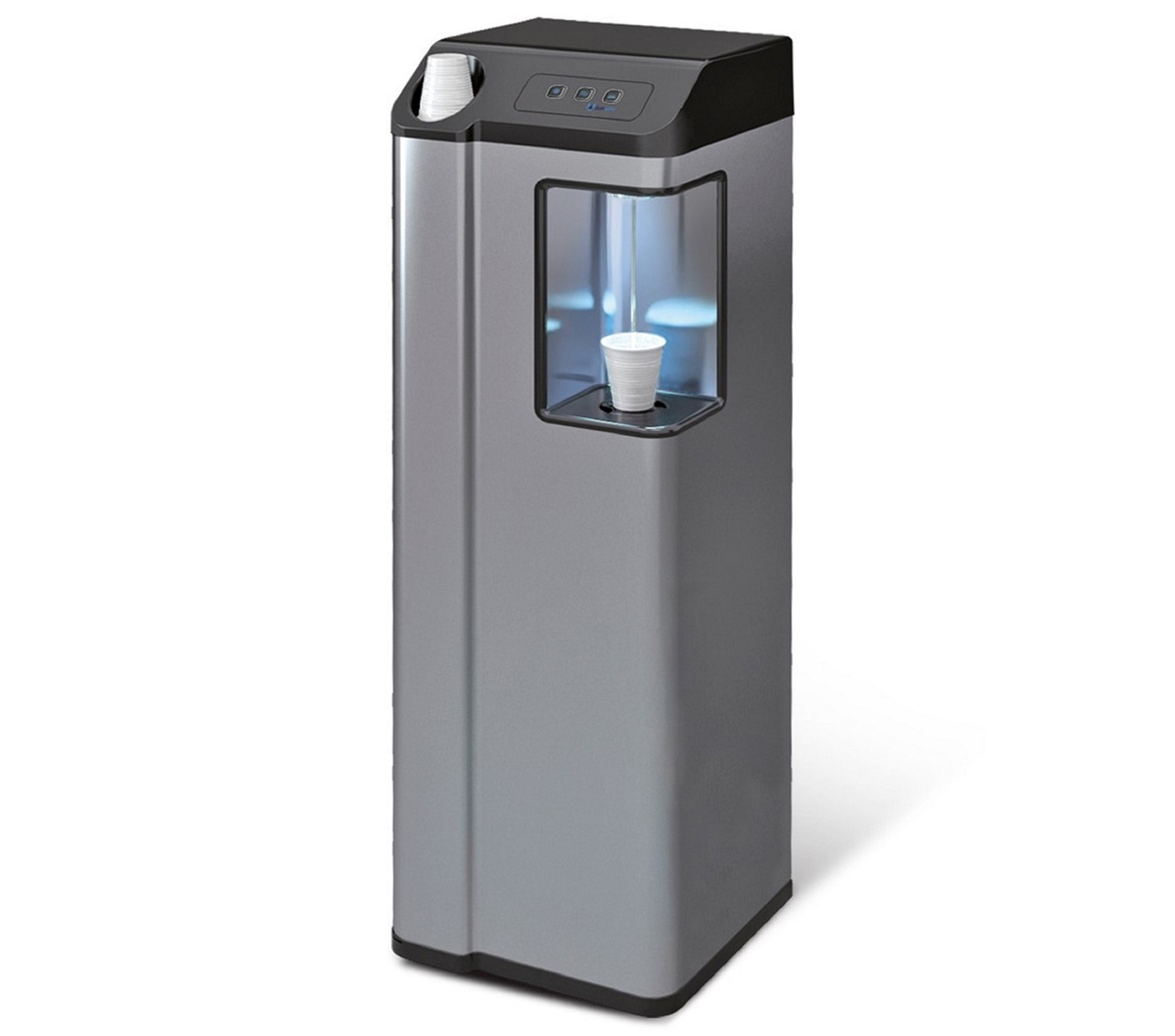 Cosmetal Drink Tower Touchless - Still and sparkling water dispenser
