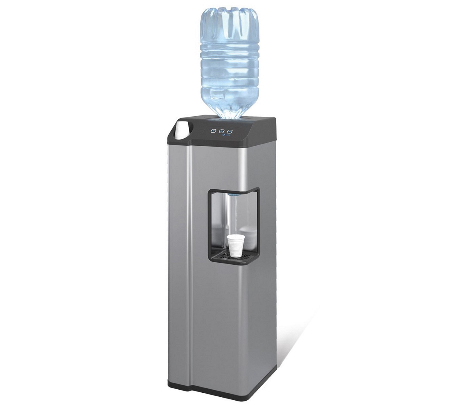 Cosmetal Aquality - Miglior dispenser acqua boccione